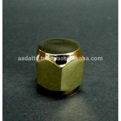 Metal handicrafts brass paper weight for office