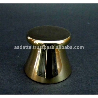 Brass metal paper weight for office