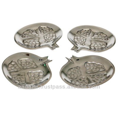 Indian metal bowl gift aluminum tray