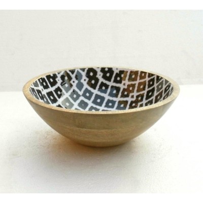 Factory made new design wooden bowl large