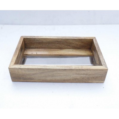 Indian Factory wood made new serving tray