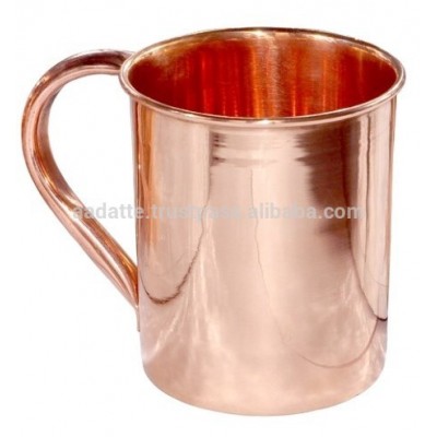 High quality copper mug