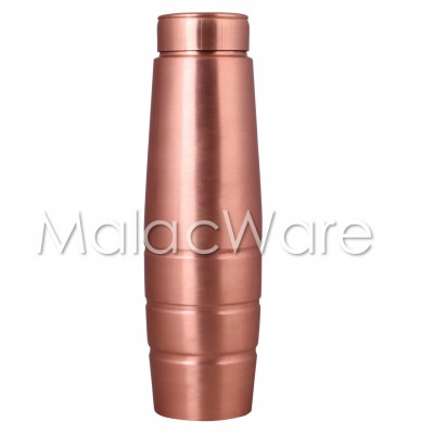 Indian yoga high quality pure copper bottle