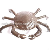 Sea crab Aluminium decorative figurine