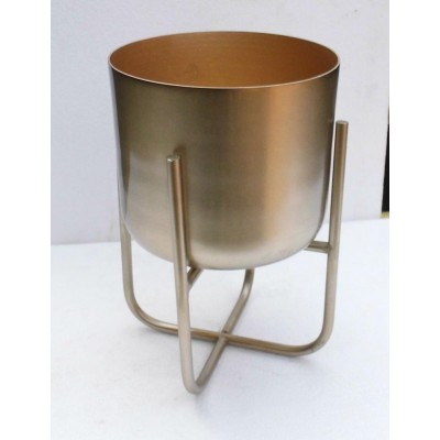 Indian made low cost high quality new design Vase and Planter with Stand