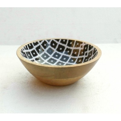 Factory made new design low price wooden made Bowl small